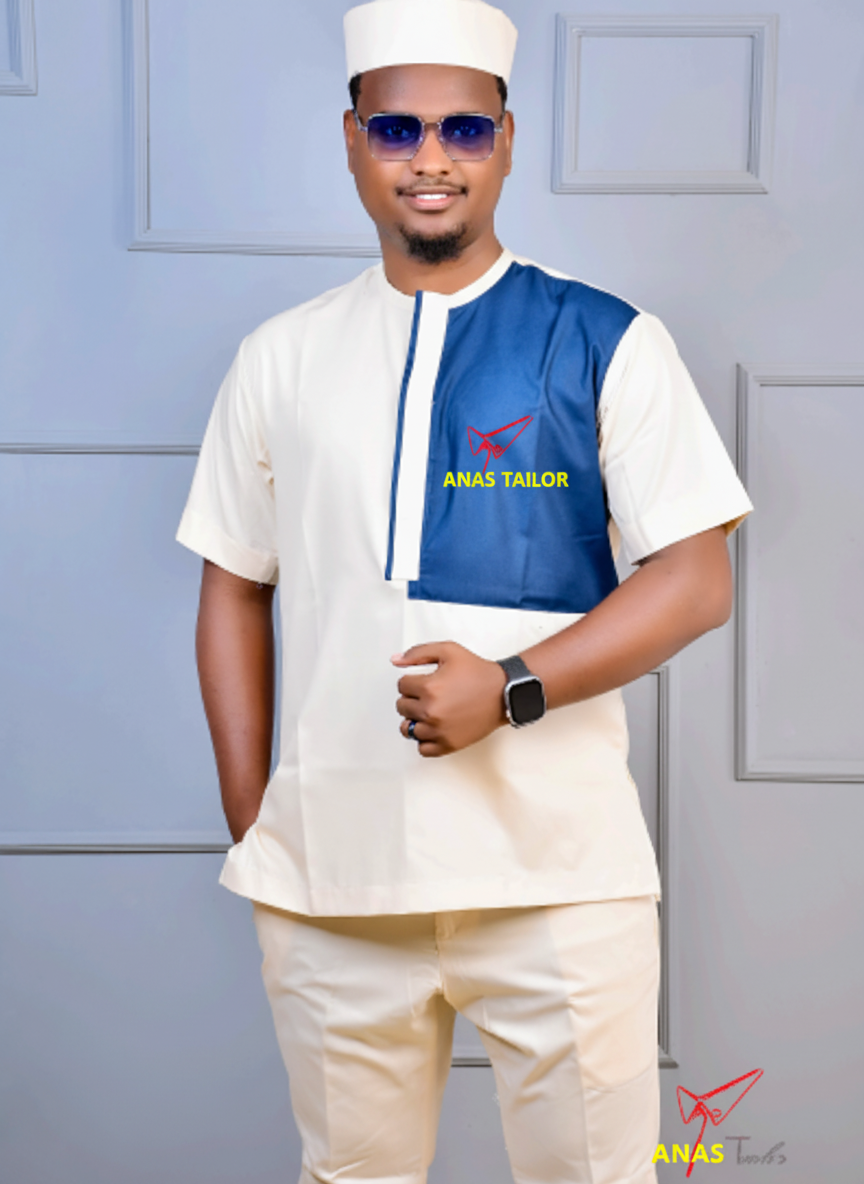 Three piece business suit